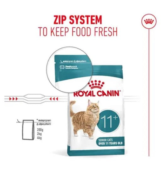 Royal Canin Cat Ageing 11+ 2kg 