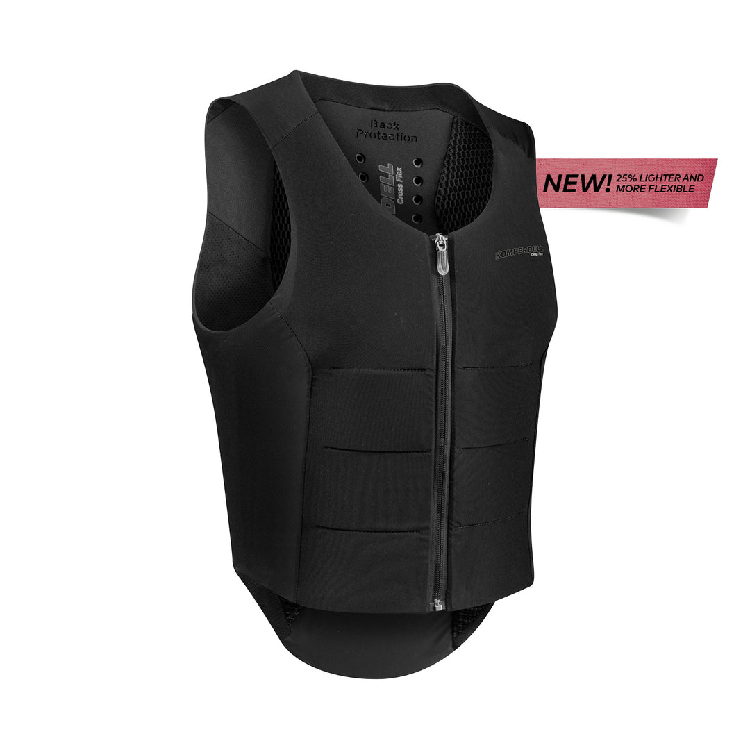Body Protector Kd Ballistic Flex Fit [:large Regular]