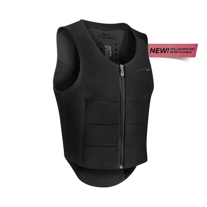 Body Protector Kd Ballistic Flex Fit [:large Regular]