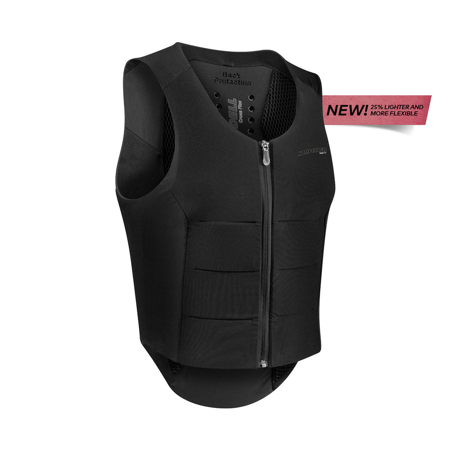 Body Protector Kd Ballistic Flex Fit [:large Regular]