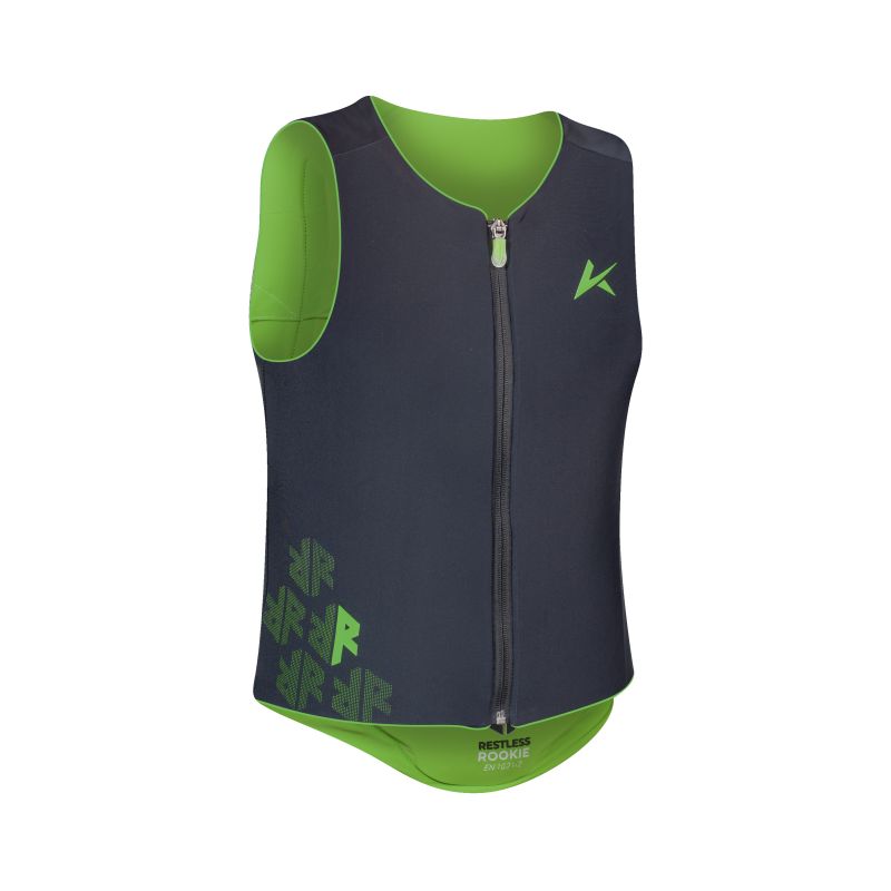Body Protector Kd Ballistic Flex Fit Pro Junior [:large Regular]