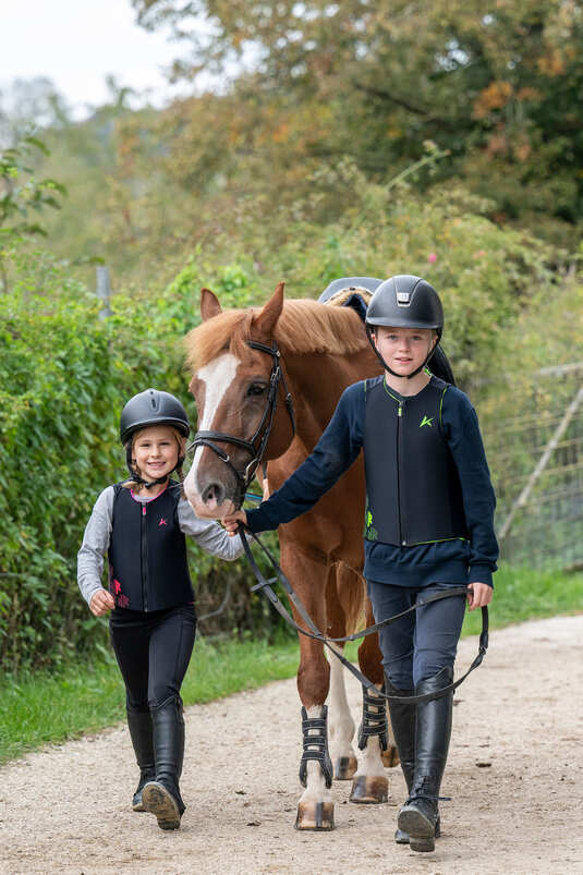 Body Protector Kd Ballistic Flex Fit Pro Junior [:large Regular]