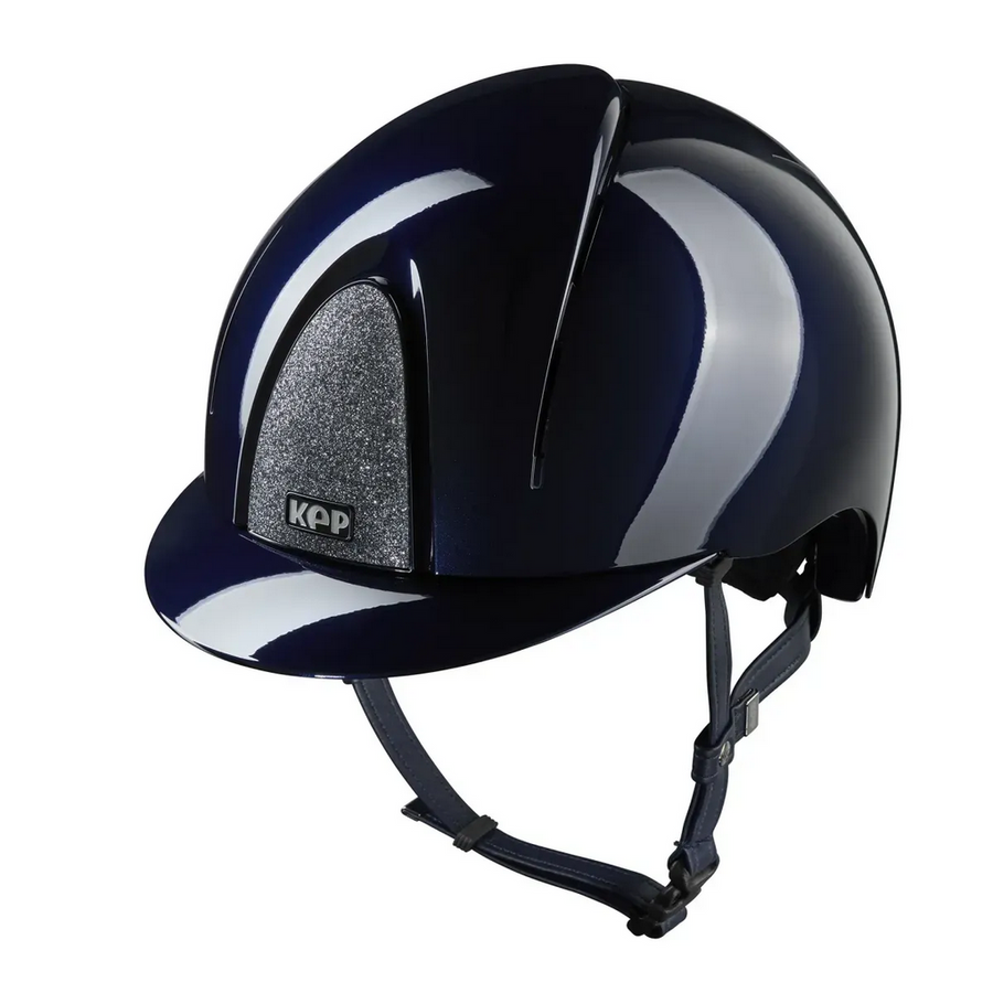 Helmet Kep Smart Nova Polish Blue Star [:52cm]