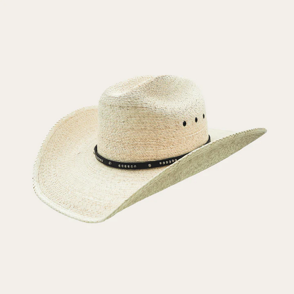 Hat Stetson Straw Oregon Tripilla [:56cm]