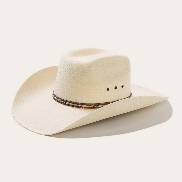 Hat Stetson Straw Square [:small]
