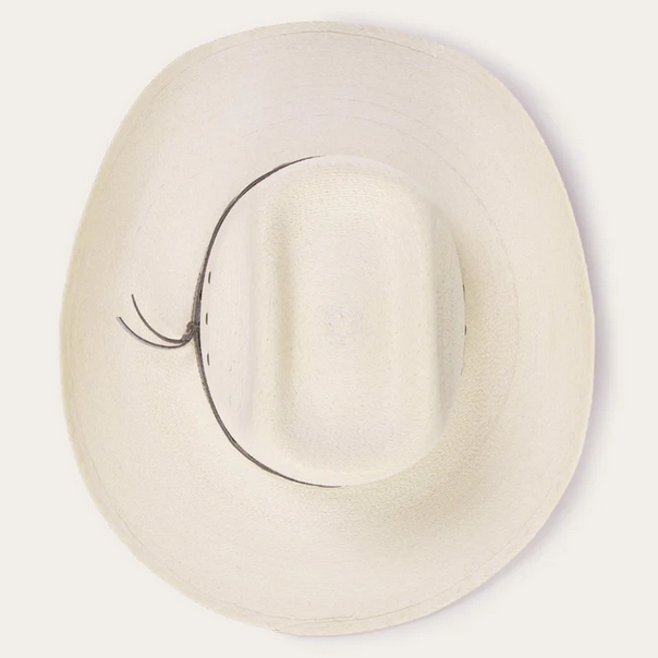 Hat Stetson Straw Square [:small]