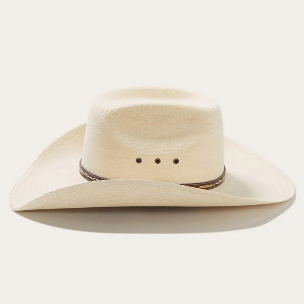 Hat Stetson Straw Square [:small]