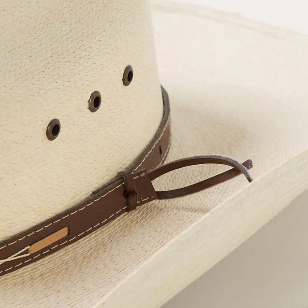 Hat Stetson Straw Square [:small]