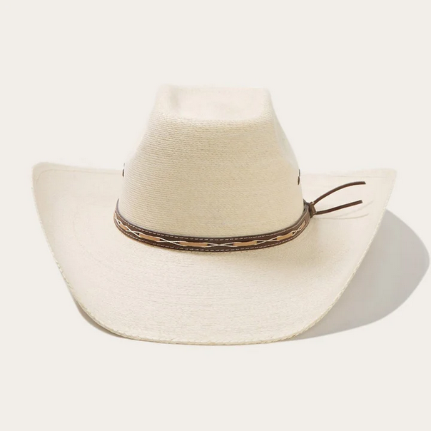 Hat Stetson Straw Square [:small]