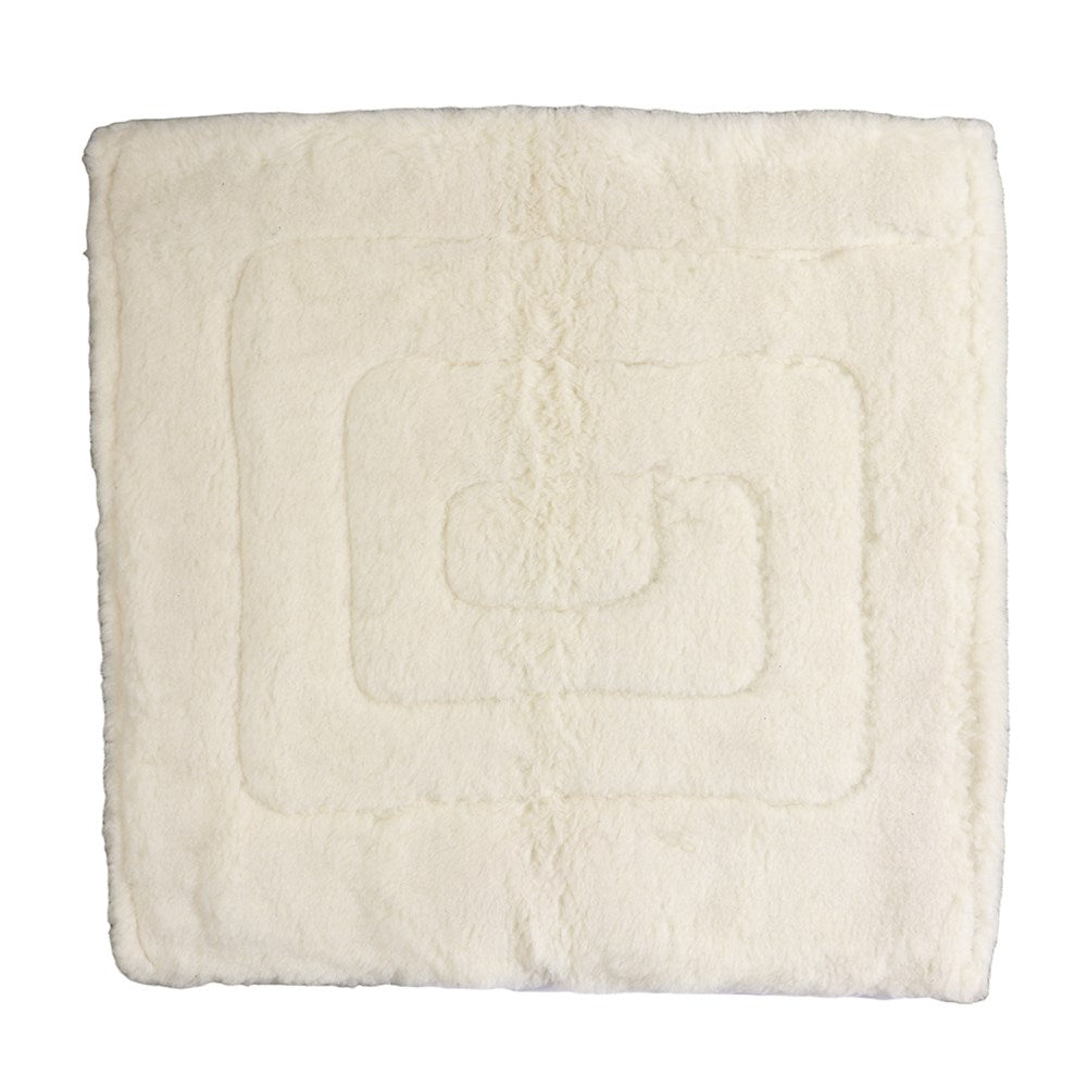 Saddle Pad Navajo Fleece 30" X 30"