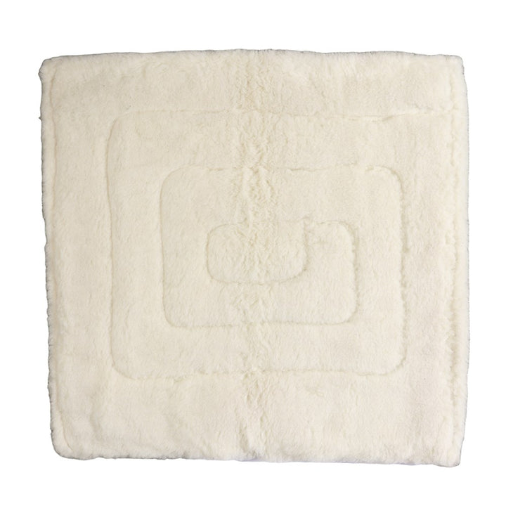 Saddle Pad Navajo Fleece 30" X 30"