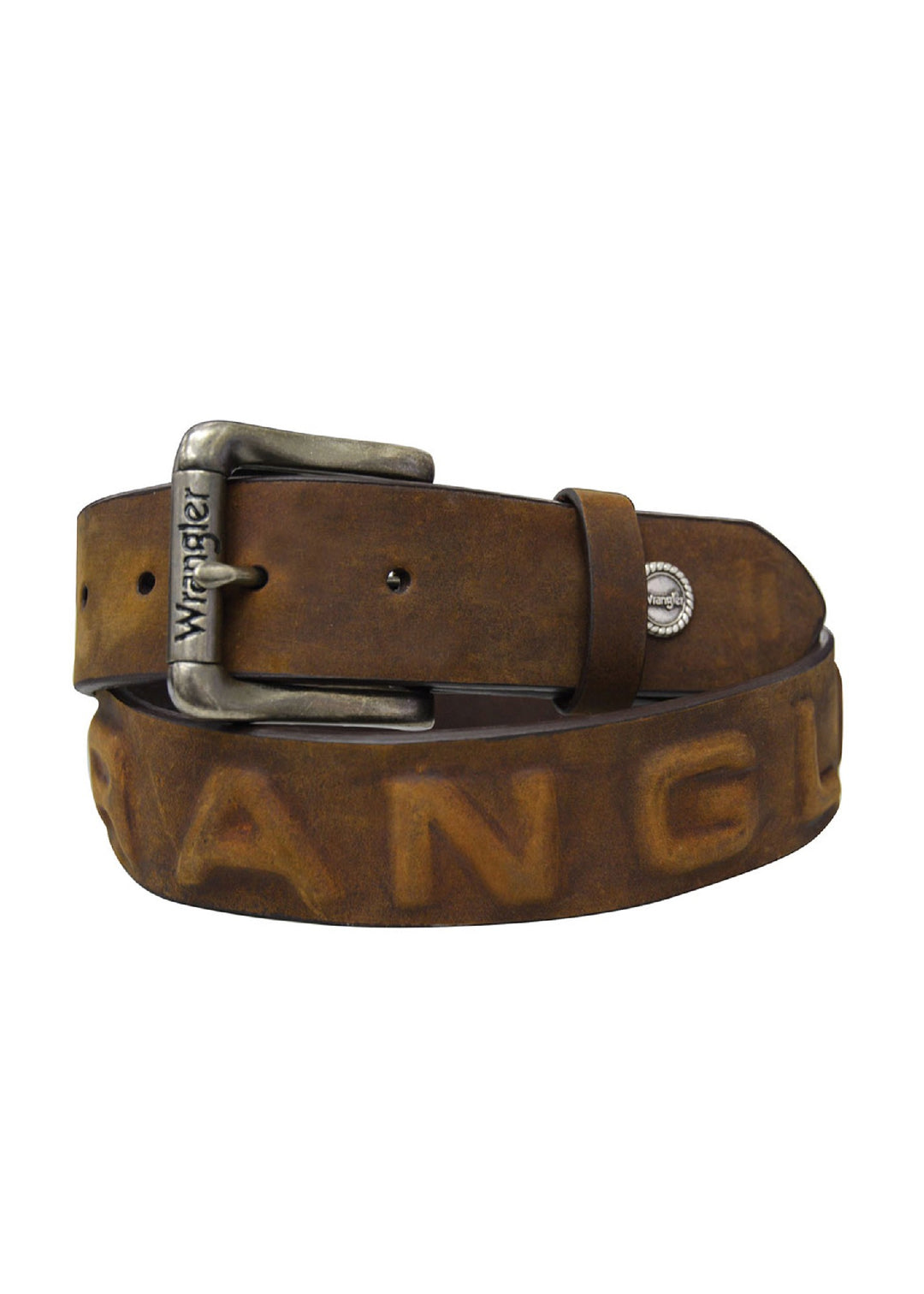 Belt Wrangler Mana Brown [:34]