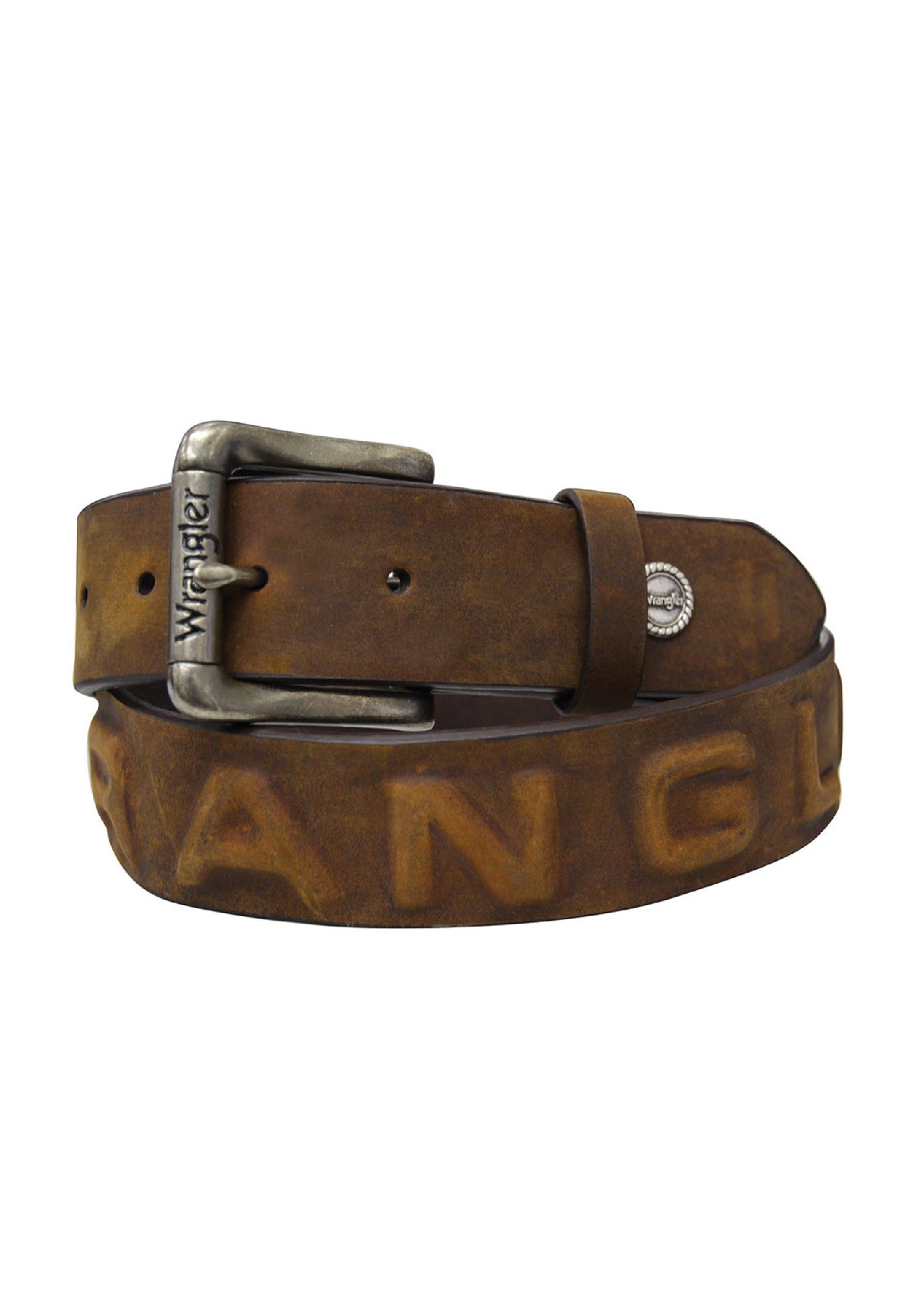 Belt Wrangler Mana Brown [:34]
