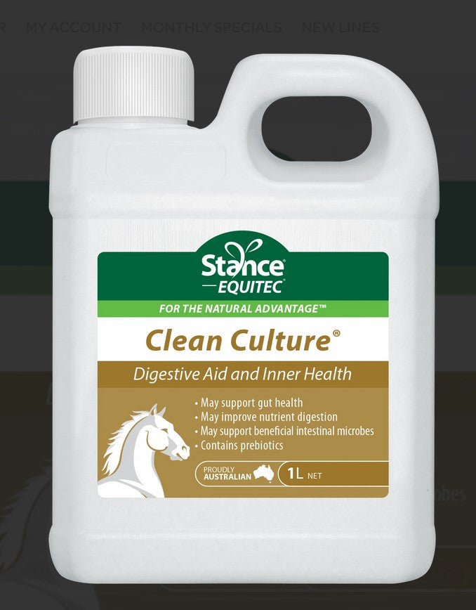 Stance Clean Culture 1lit