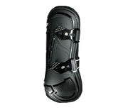 Tendon Boots Grainge Memory Foam Protection Black [:medium]