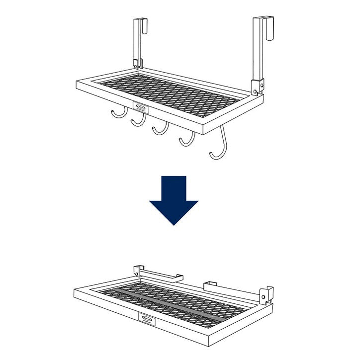 Shelf & Hanger Lami Cell