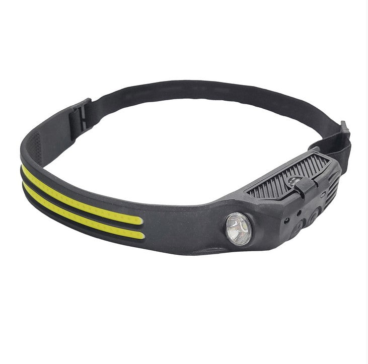 Light Head Torch Woof
