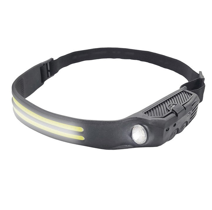 Light Head Torch Woof