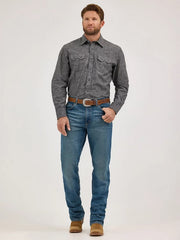 Jeans Wrangler Cody 01 Relaxed Fit Mens [:32w 34l]