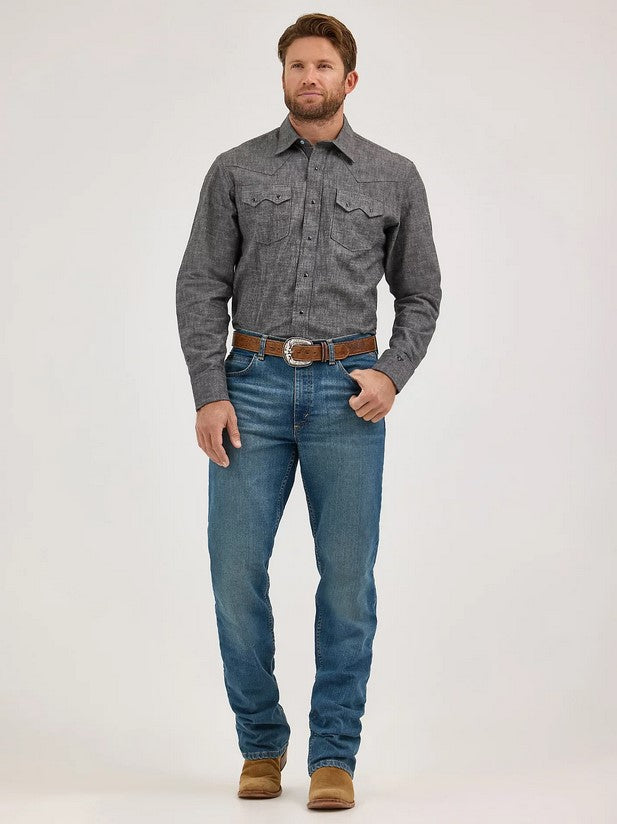Jeans Wrangler Cody 01 Relaxed Fit Mens [:32w 34l]