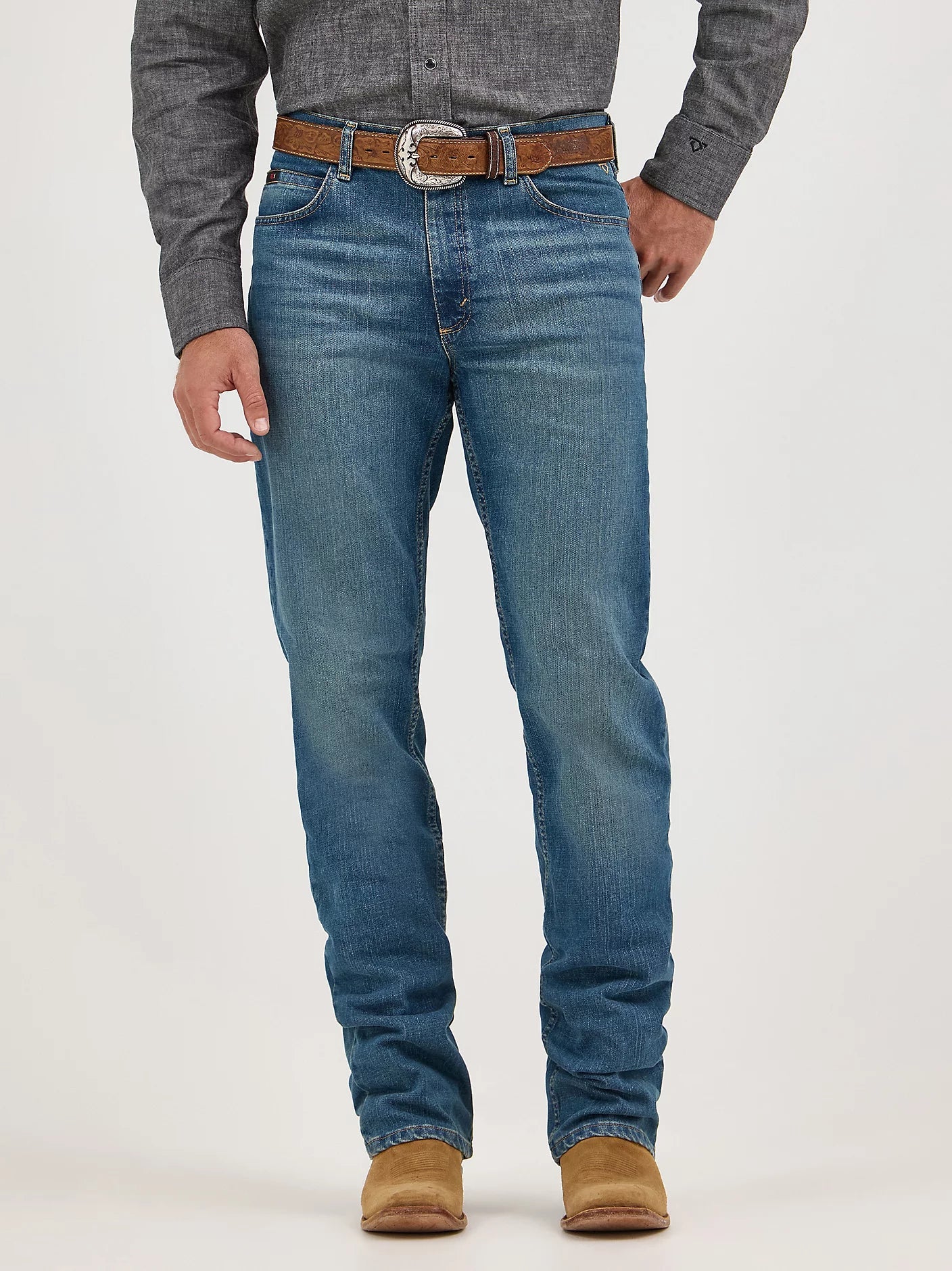 Jeans Wrangler Cody 01 Relaxed Fit Mens [:32w 34l]