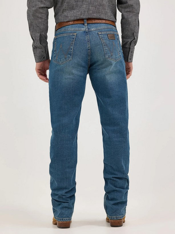 Jeans Wrangler Cody 01 Relaxed Fit Mens [:32w 34l]