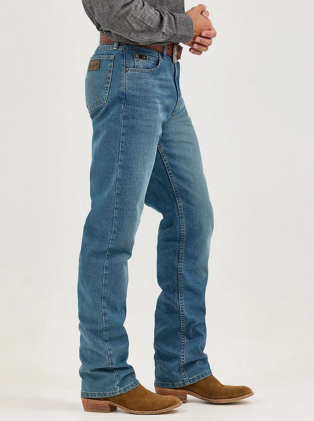 Jeans Wrangler Cody 01 Relaxed Fit Mens [:32w 34l]