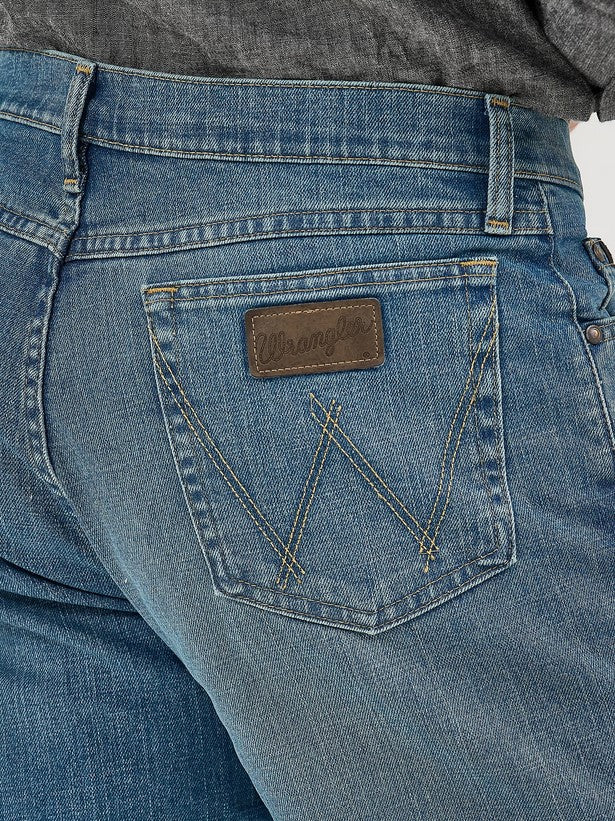 Jeans Wrangler Cody 01 Relaxed Fit Mens [:32w 34l]