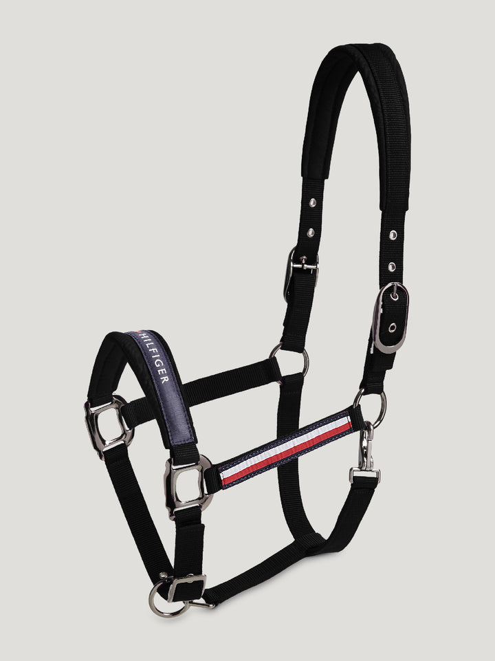 Headstall Tommy Hilfiger Yale With Lead Black [:full]