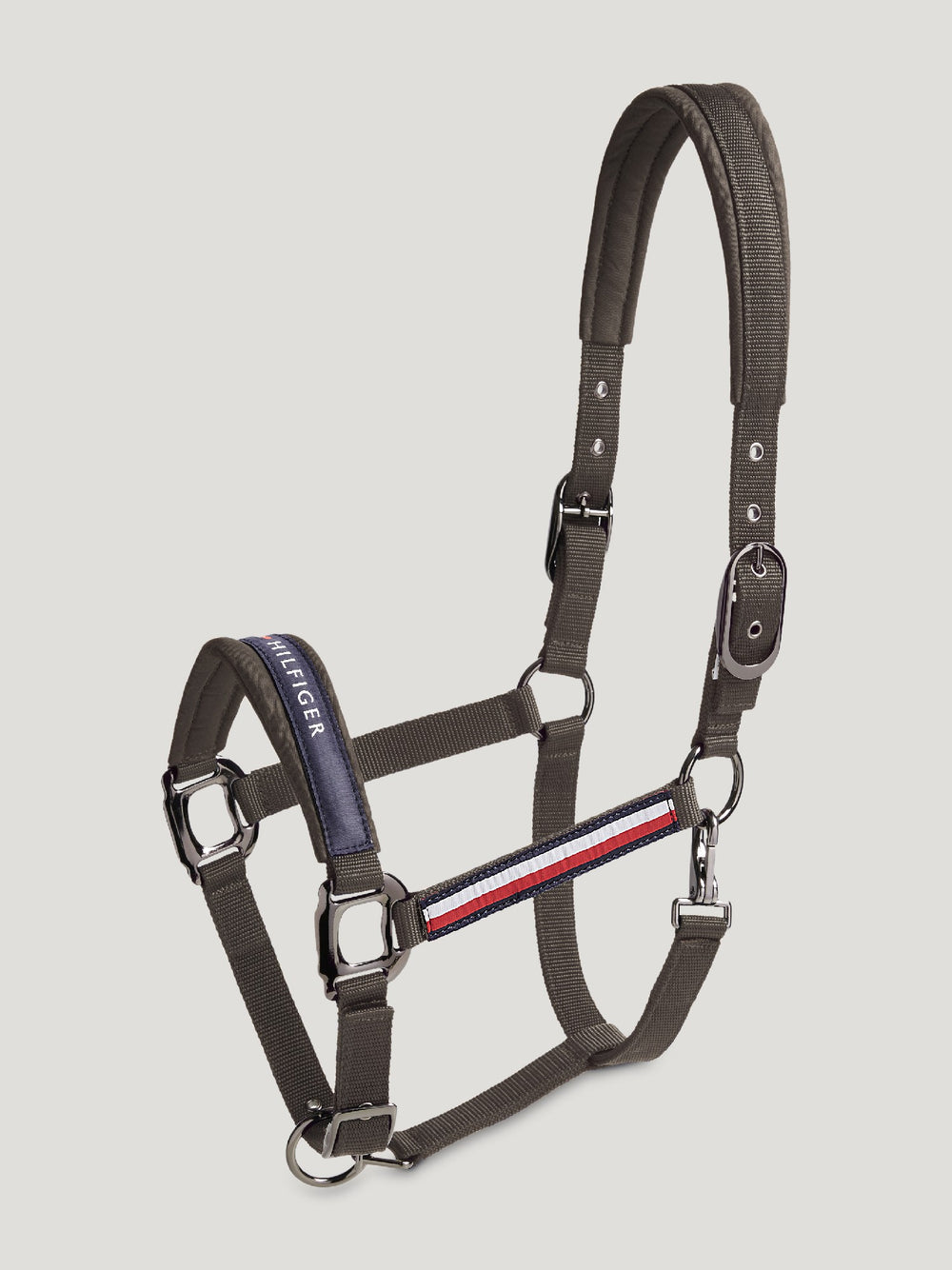 Headstall Tommy Hilfiger Yale With Lead Ash [:cob]