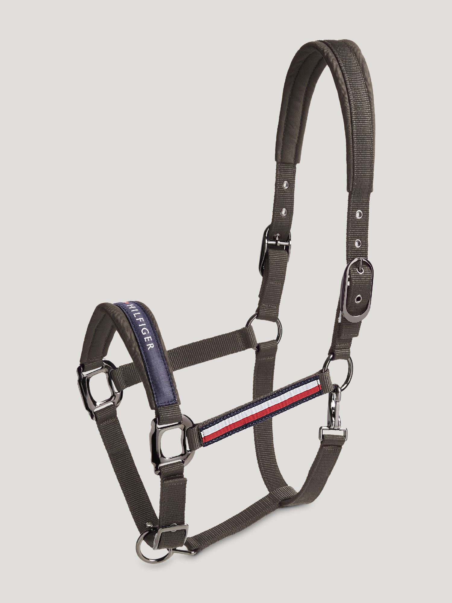 Headstall Tommy Hilfiger Yale With Lead Ash [:cob]