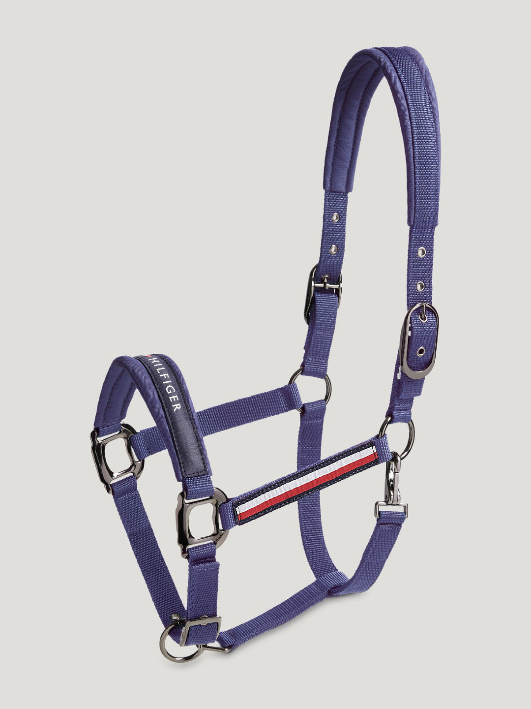 Headstall Tommy Hilfiger Yale With Lead Faded Indigo [:cob]