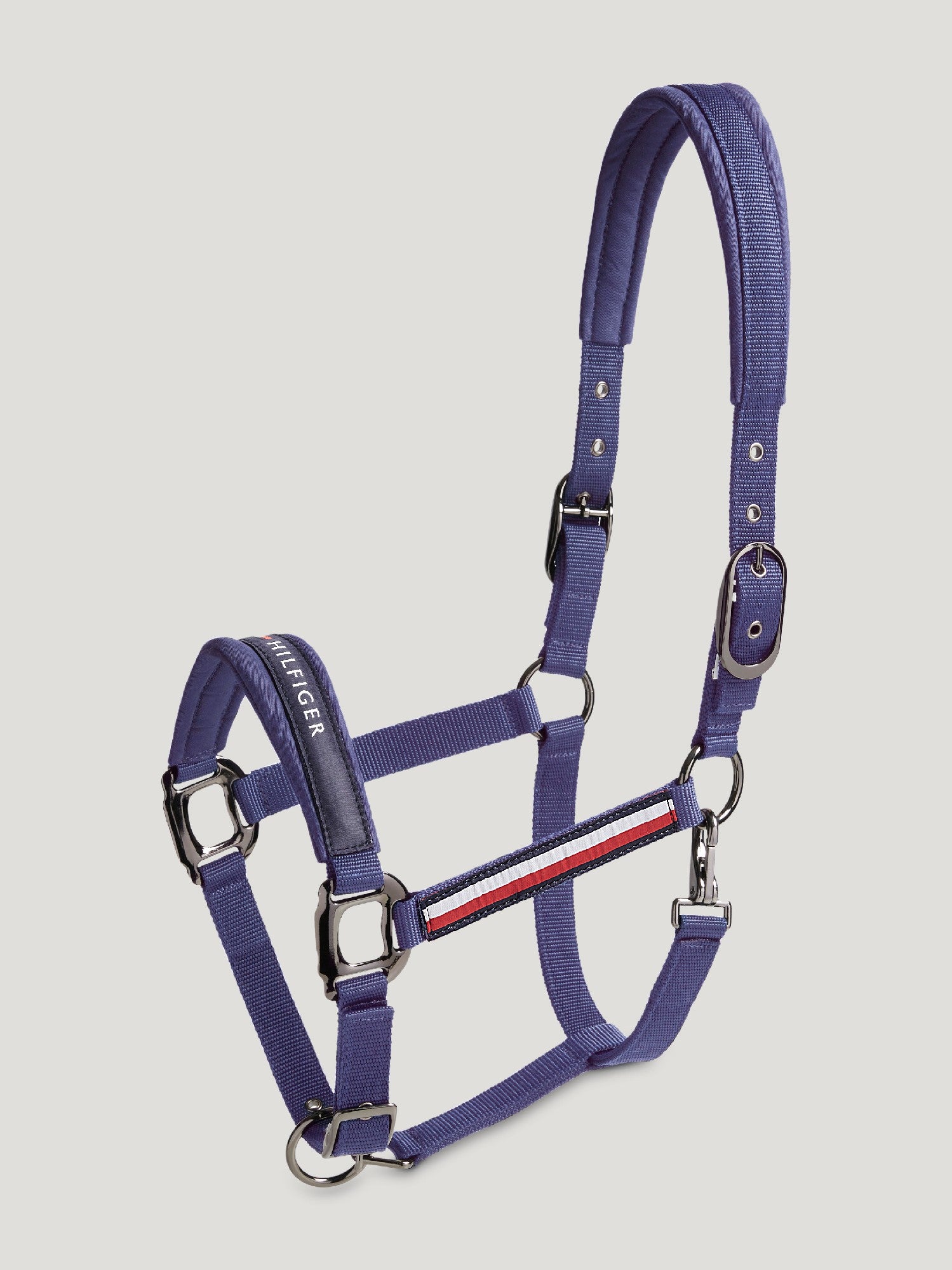 Headstall Tommy Hilfiger Yale With Lead Faded Indigo [:cob]
