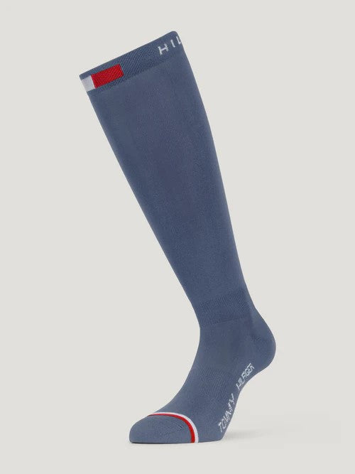 Socks Tommy Hilfiger Newburgh Faded Indigo [:35-38]