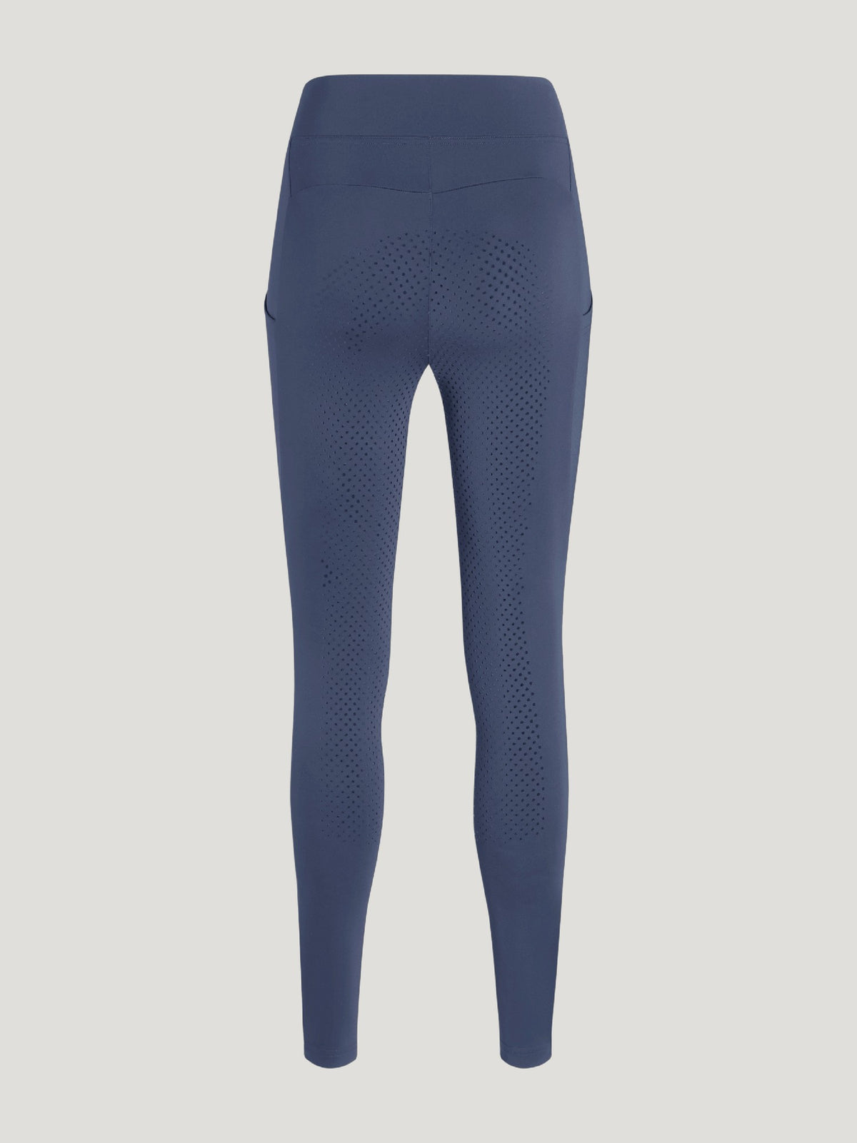 Tights Tommy Hilfiger Amber High Waist Full Grip Faded Indigo Ladies [:large]