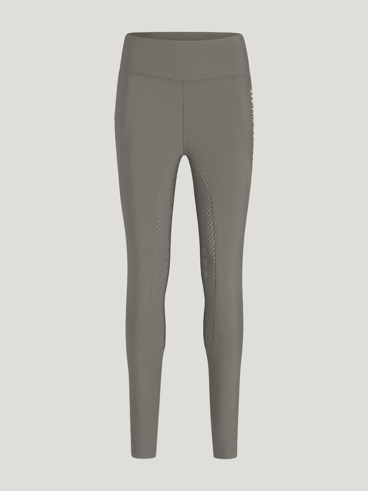 Tights Tommy Hilfiger Devon Full Grip Ash Ladies [:large]