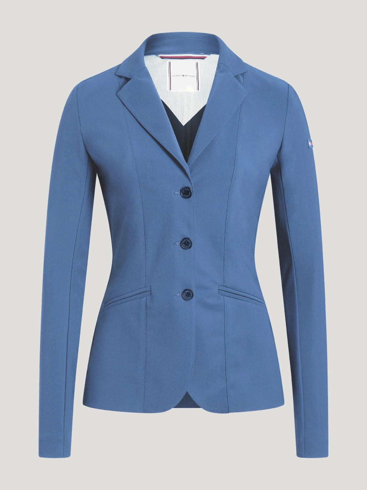 Riding Jacket Tommy Hilfiger Brighton Blue Coast  Ladies [:medium]