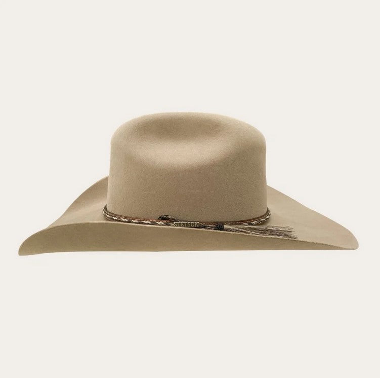 Hat Stetson Ironbark Driftwood [:56cm]