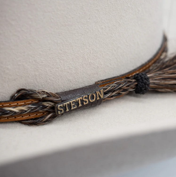 Hat Stetson Ironbark Driftwood [:56cm]