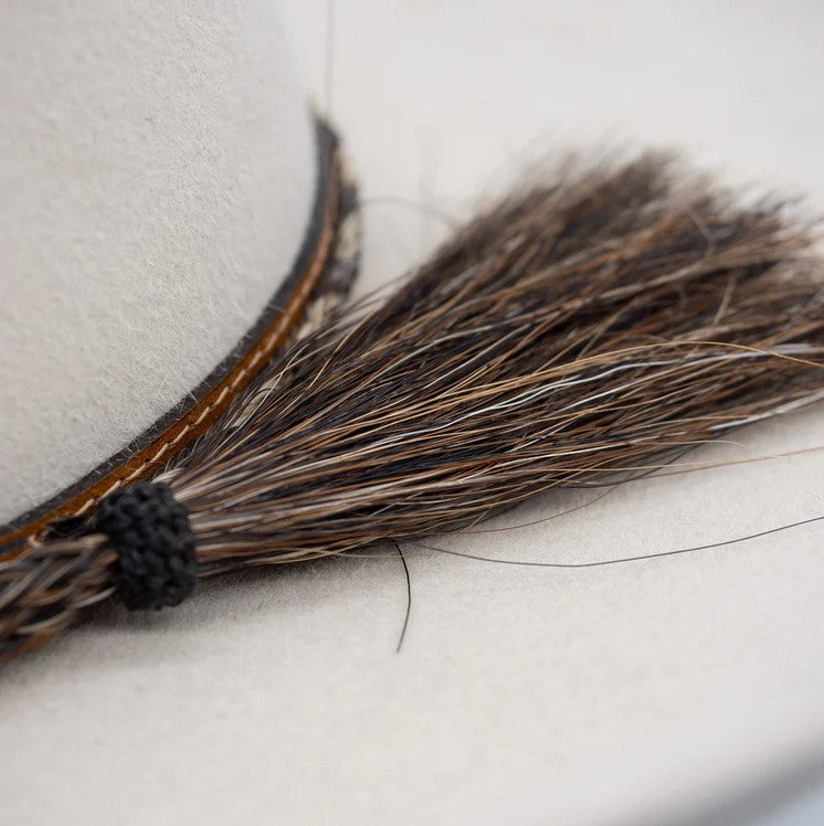 Hat Stetson Ironbark Driftwood [:56cm]