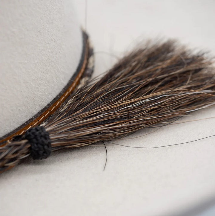 Hat Stetson Ironbark Driftwood [:56cm]