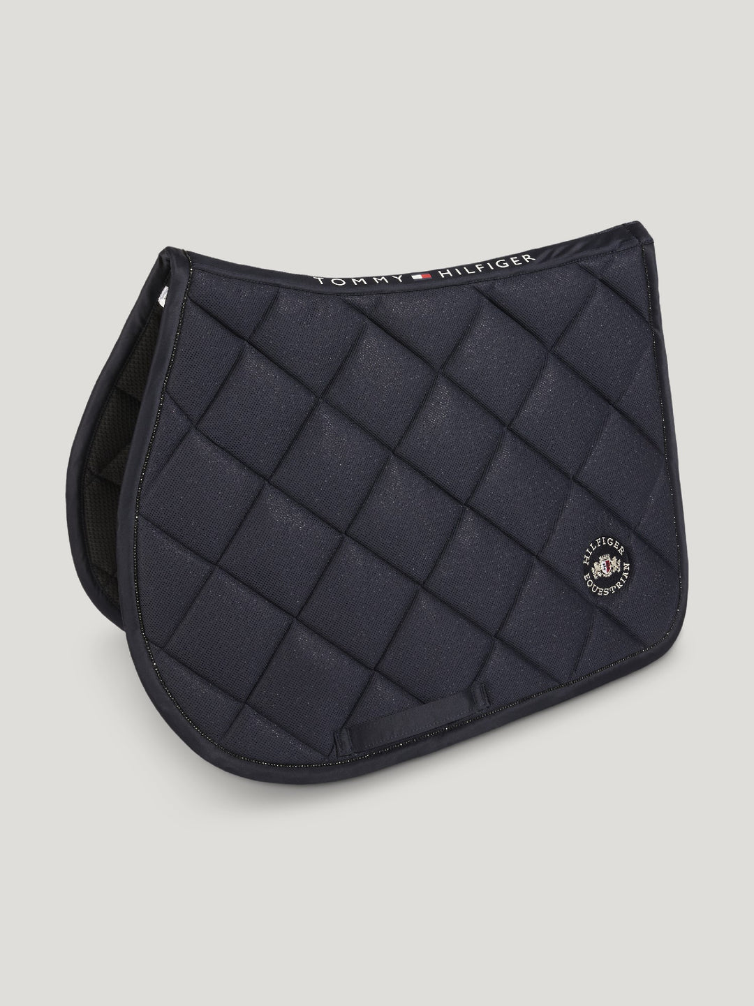 Saddlecloth Dressage Tommy Hilfiger Emory Desert Sky Full