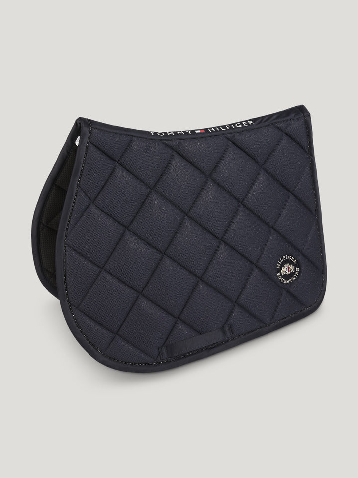 Saddlecloth Dressage Tommy Hilfiger Emory Desert Sky Full