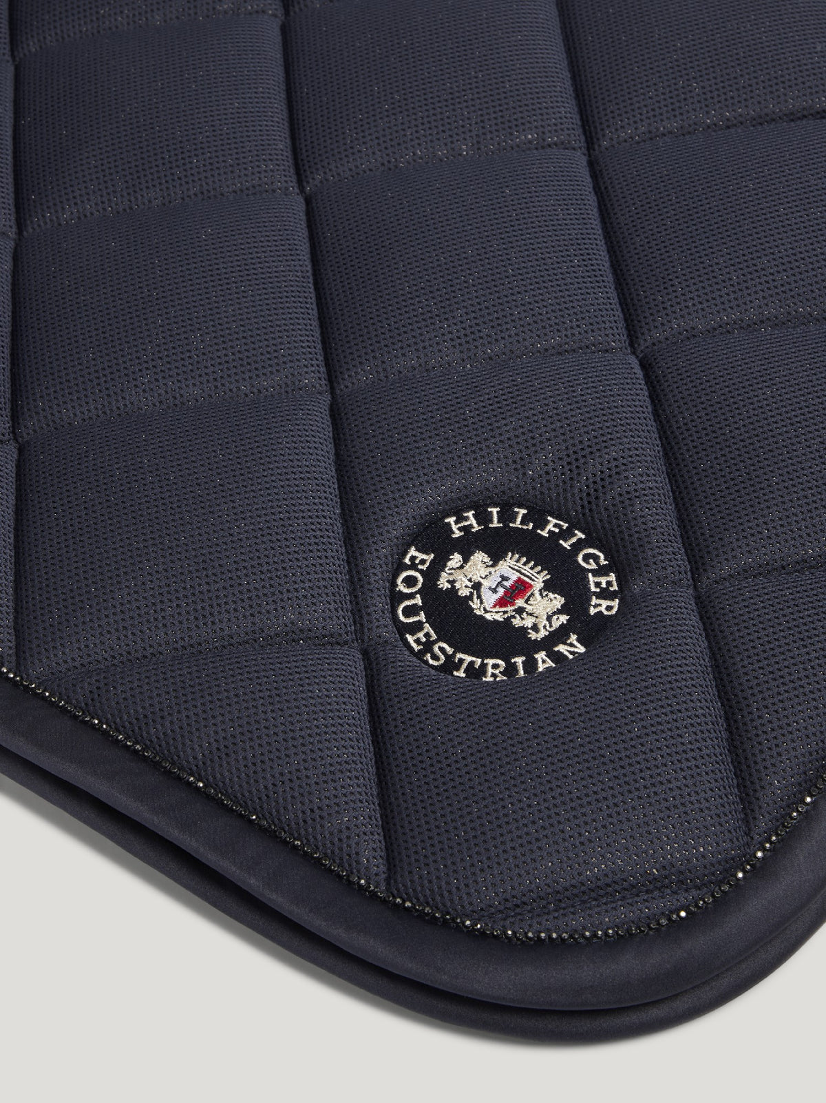 Saddlecloth Dressage Tommy Hilfiger Emory Desert Sky Full