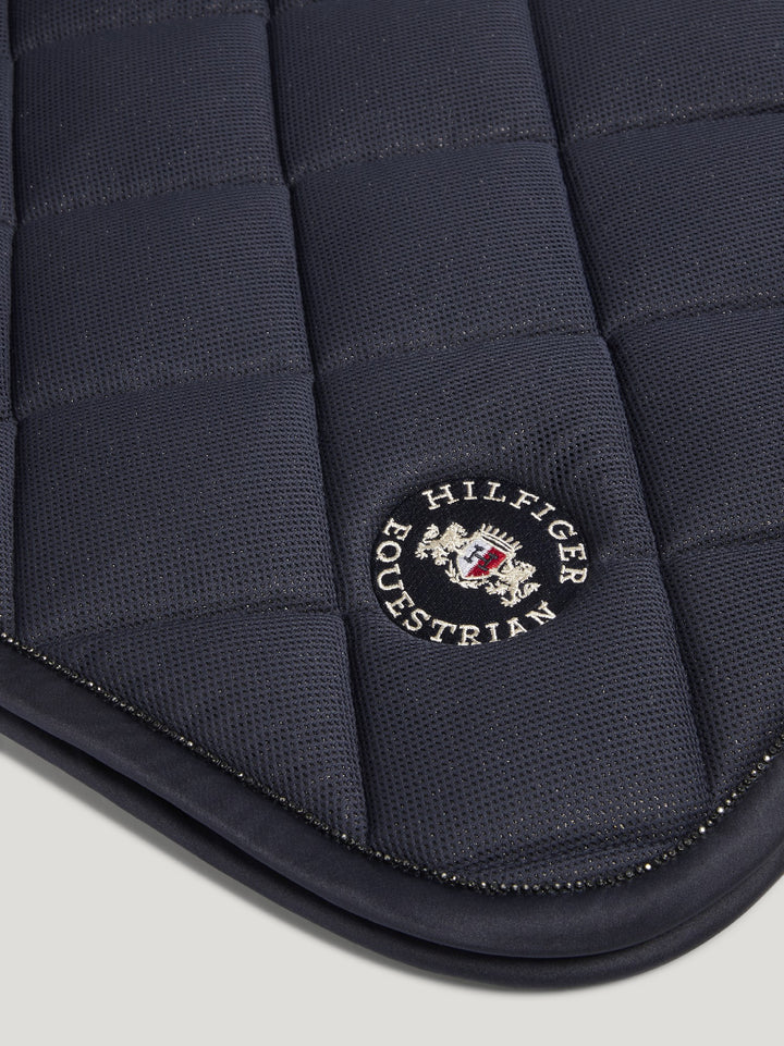 Saddlecloth Dressage Tommy Hilfiger Emory Desert Sky Full