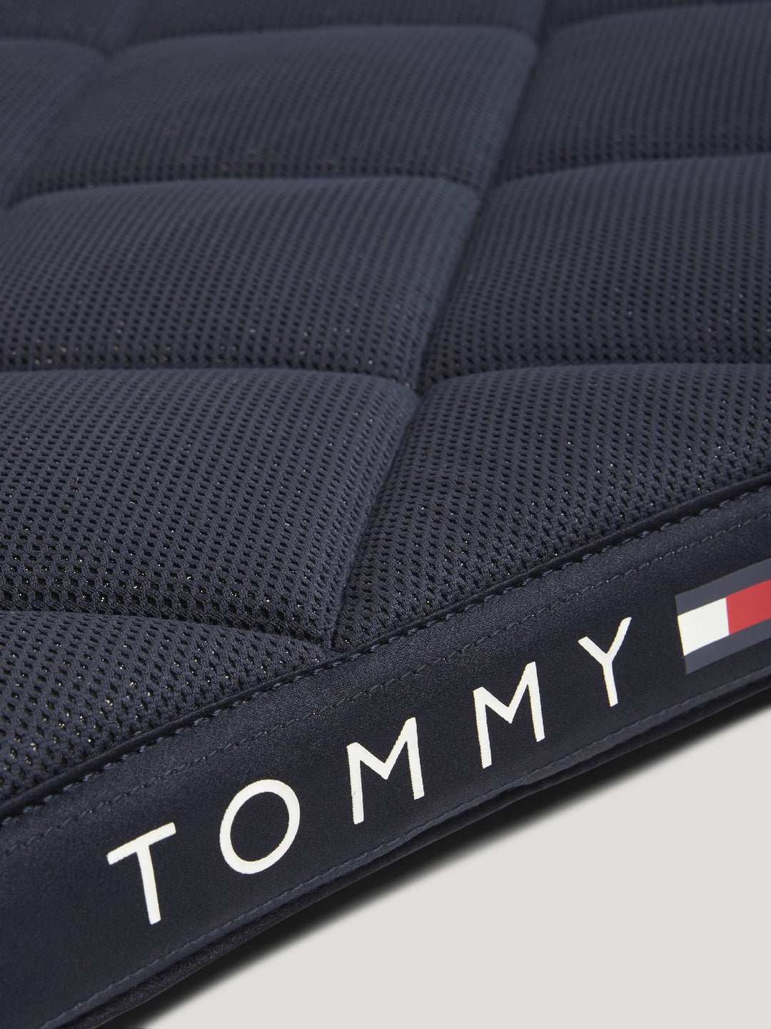 Saddlecloth Dressage Tommy Hilfiger Emory Desert Sky Full