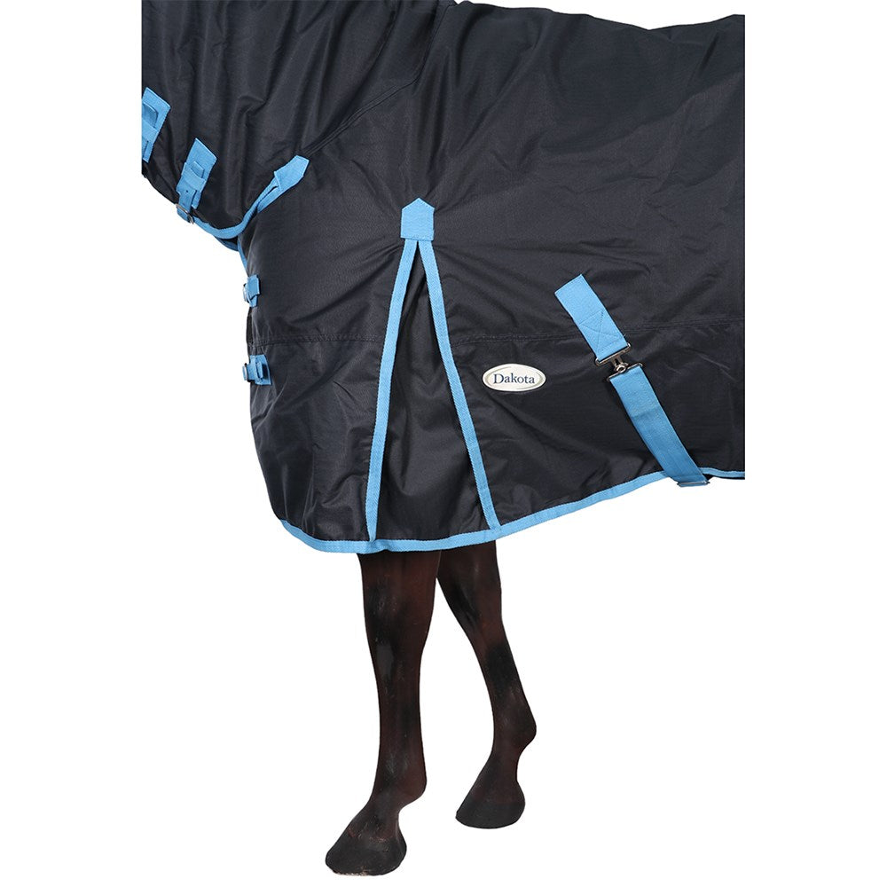 Dakota Combo 600d 200gm Fill Navy & Blue [:5'9"]