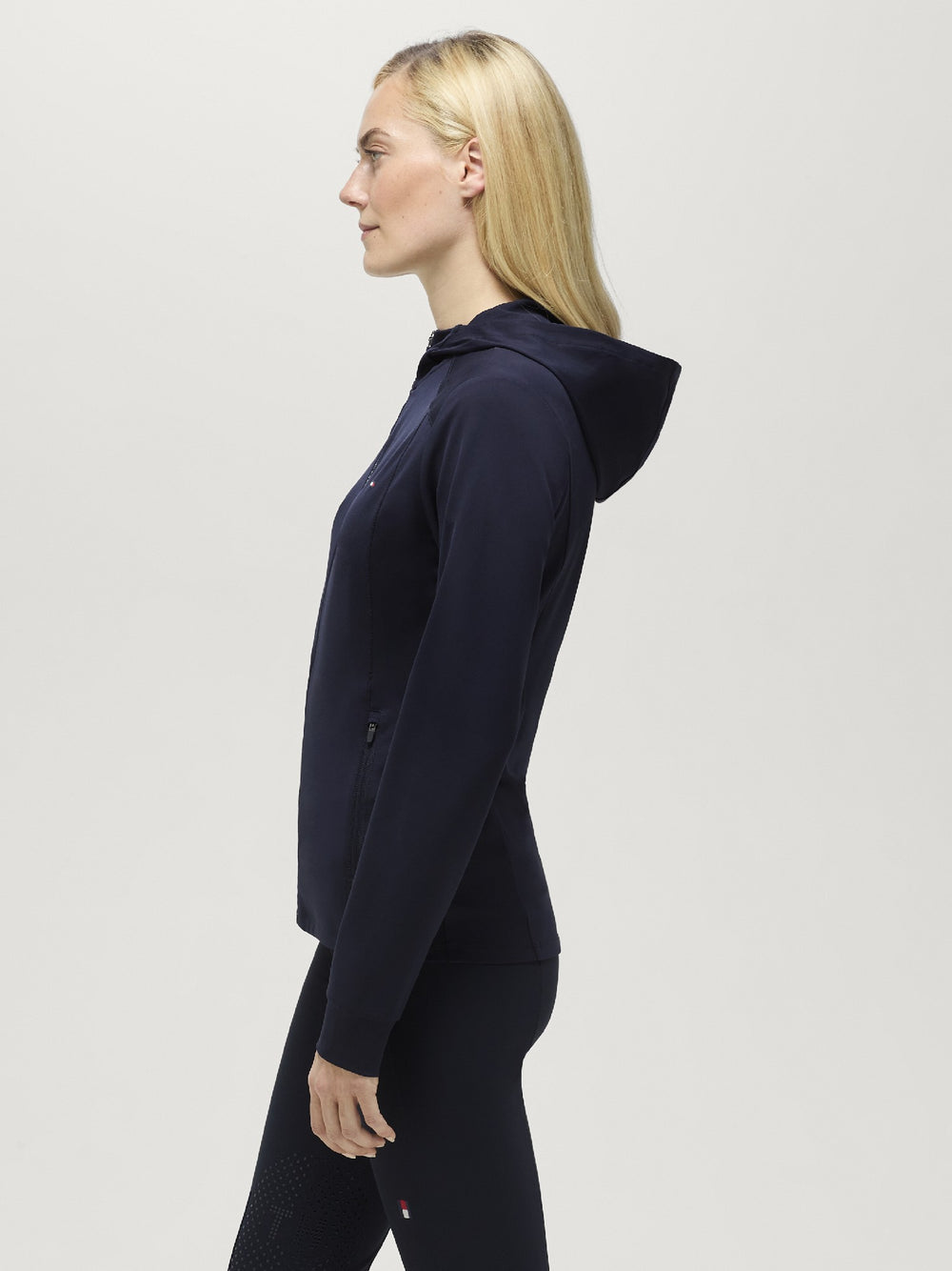 Jacket Tommy Hilfiger Nevada Windbreaker Desert Sky Ladies [:small]