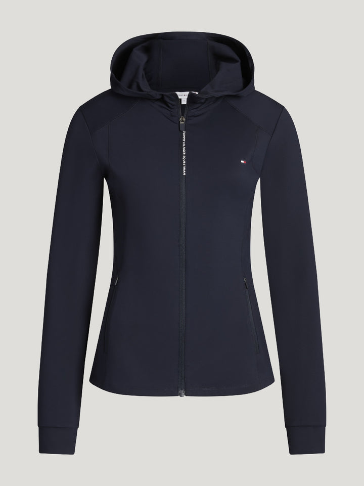 Jacket Tommy Hilfiger Nevada Windbreaker Desert Sky Ladies [:small]