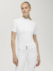 Shirt Show Tommy Hilfiger Selma Ss Optic White Ladies [:small]
